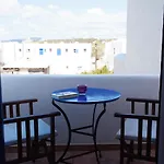 דירה Perdikouli Alikí