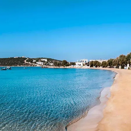 Apartmán Perdikouli Alikí