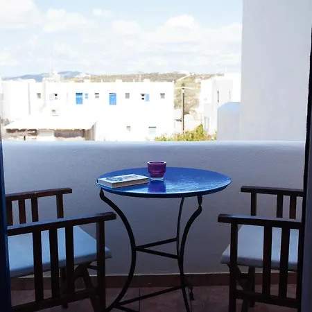 Apartmán Perdikouli Alikí