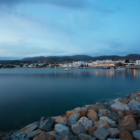 Perdikouli * Aliki (Paros)