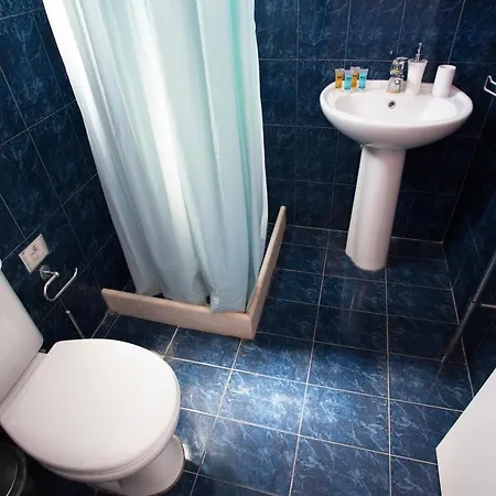 Apartmán Perdikouli Alikí