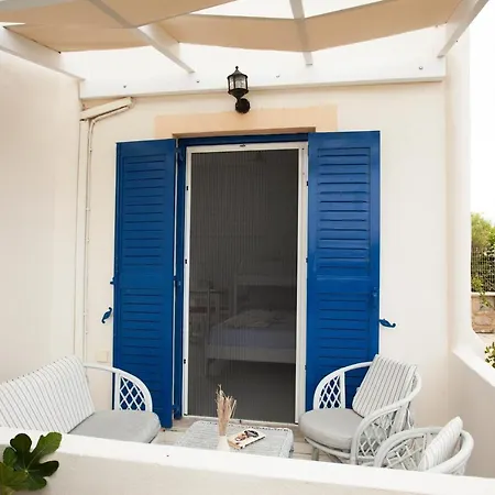 Perdikouli Apartmán