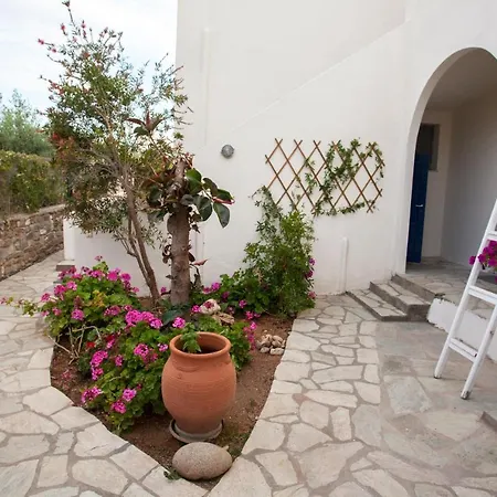 Apartmán Perdikouli