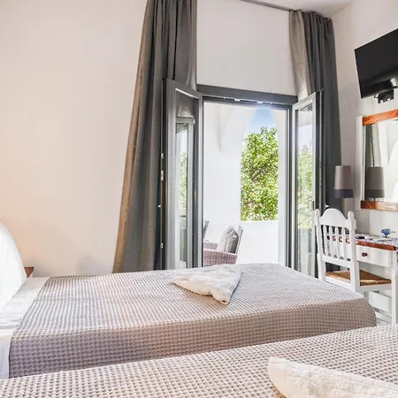 Apartment Perdikouli *