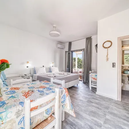 Perdikouli Apartment Aliki (Paros)