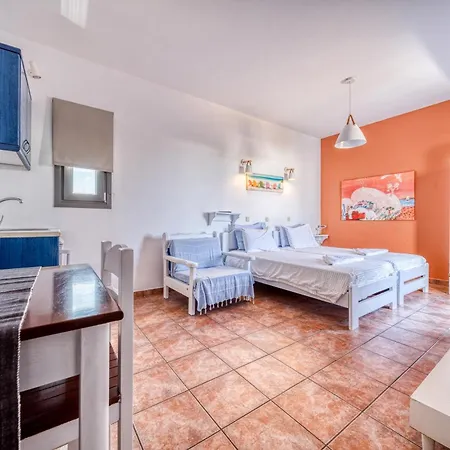 Apartment Perdikouli *