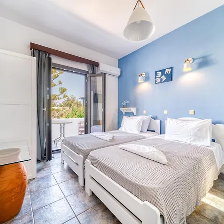 Apartment Perdikouli
