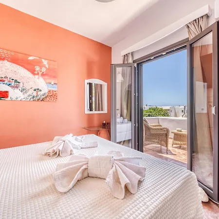 Apartment Perdikouli