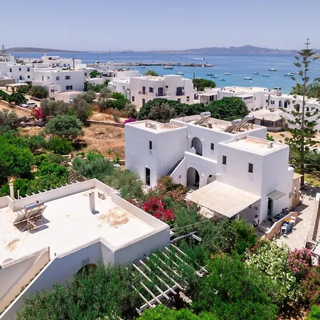 Apartment Perdikouli Aliki (Paros)