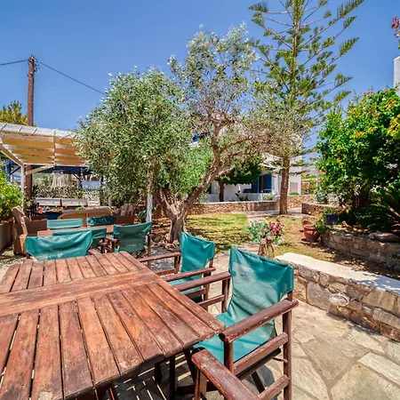Apartment Perdikouli Aliki (Paros)