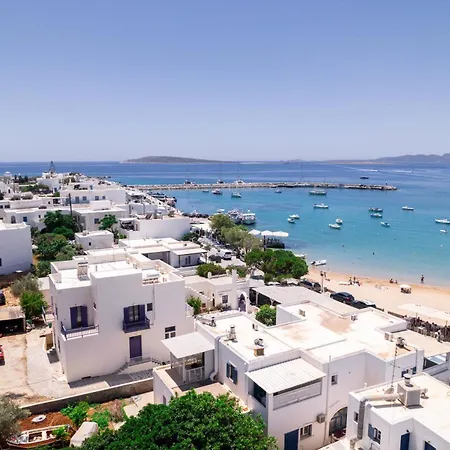 Perdikouli Apartment Aliki (Paros)