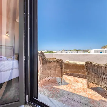 Perdikouli * Aliki (Paros)