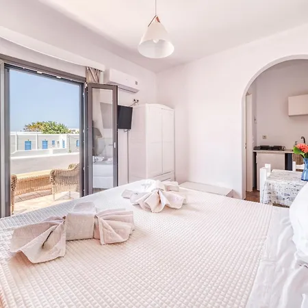 Apartment Perdikouli *