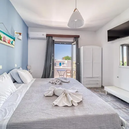 Perdikouli Apartment *