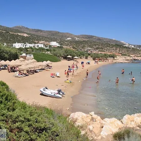 Apartmán Perdikouli *