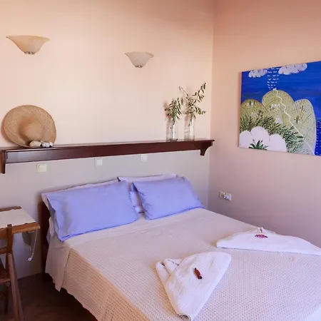 Perdikouli Appartement *