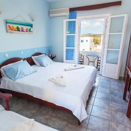 Perdikouli * Aliki (Paros)