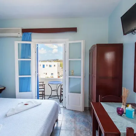 Perdikouli Appartement Alikí