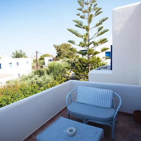 Apartment Perdikouli