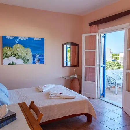 Perdikouli * Aliki (Paros)