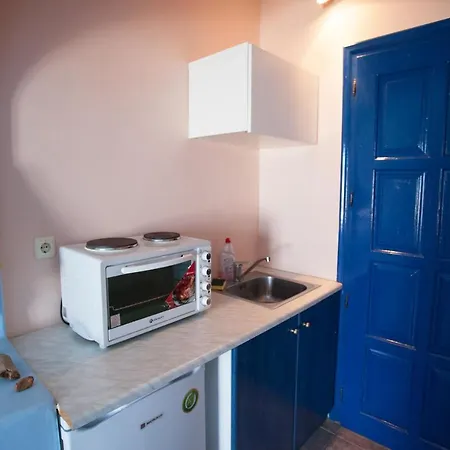 Perdikouli Appartement *