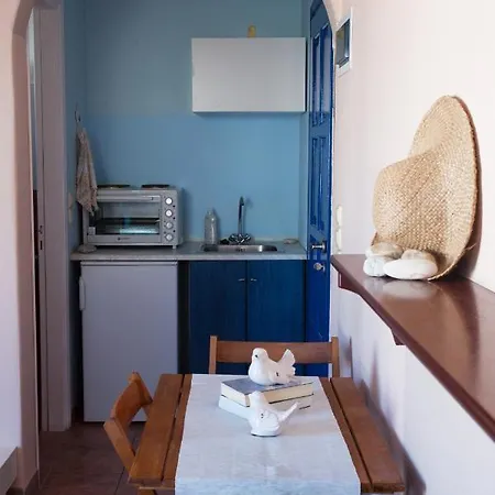 Apartment Perdikouli
