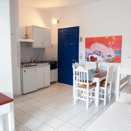 Perdikouli * Aliki (Paros)