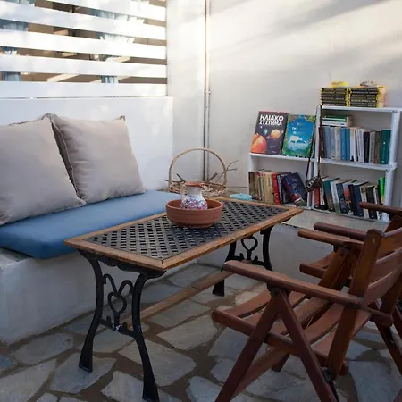 Perdikouli * Aliki (Paros)