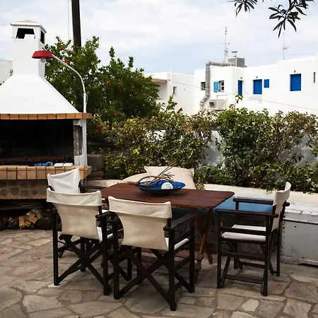 Perdikouli Apartment