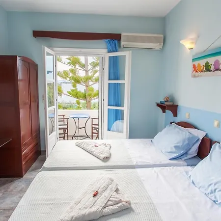 Perdikouli * Aliki (Paros)