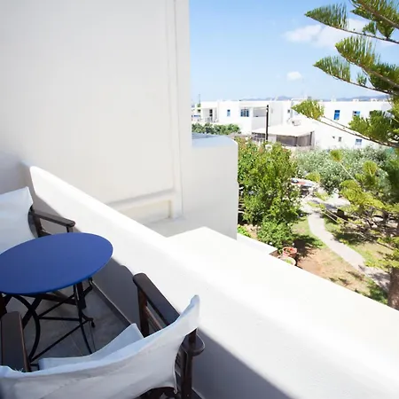 Appartement Perdikouli Alikí