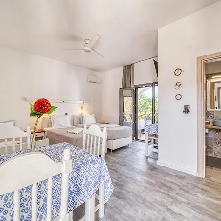 Perdikouli Apartment Aliki (Paros)