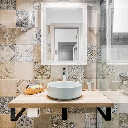Perdikouli Apartment Aliki (Paros)