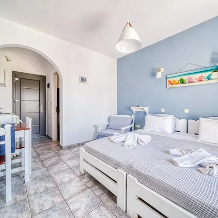 Apartment Perdikouli *
