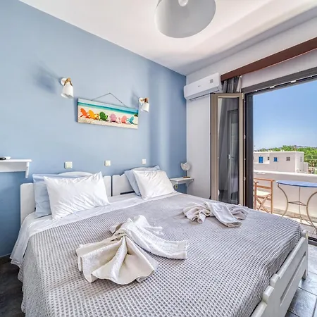 Perdikouli Apartment Aliki (Paros)