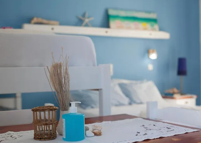 Apartmán Perdikouli