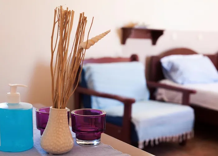 Perdikouli アパート *